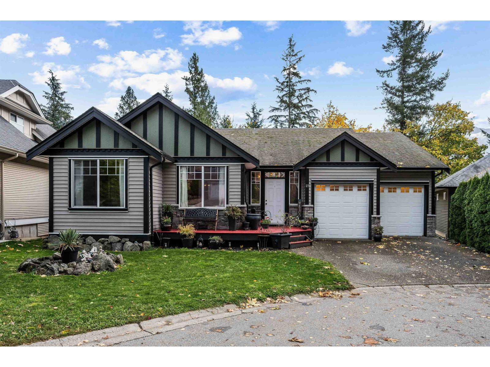 45957 Sherwood Drivepromontory Unit 27, Chilliwack, BC V2R 5Y2