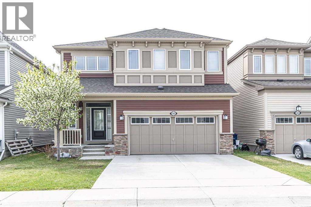 92 Windford Park SW, Airdrie, AB T4B 4E6