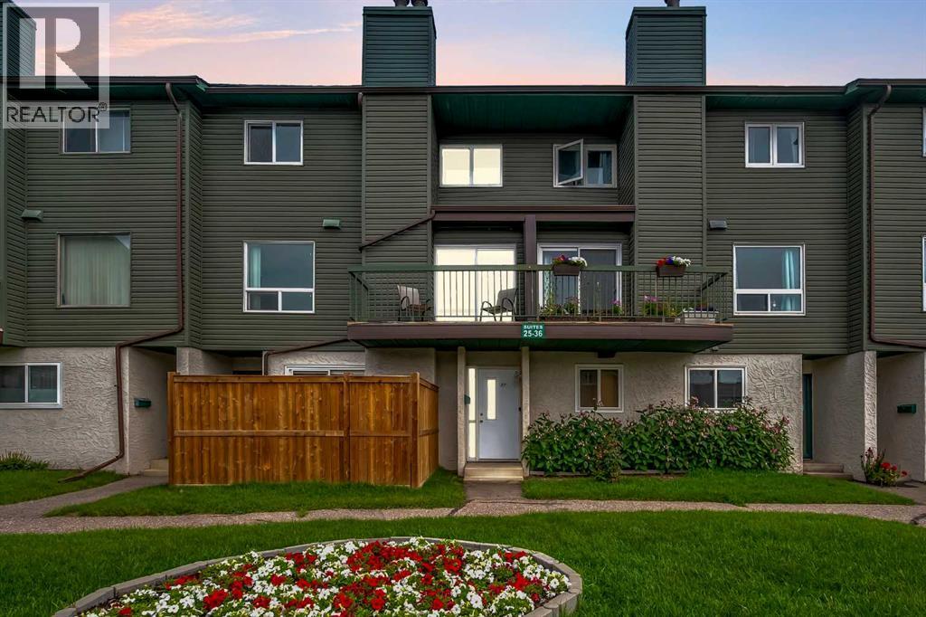 2511 38 Street Ne Unit 27, Calgary, AB T1Y 4M7