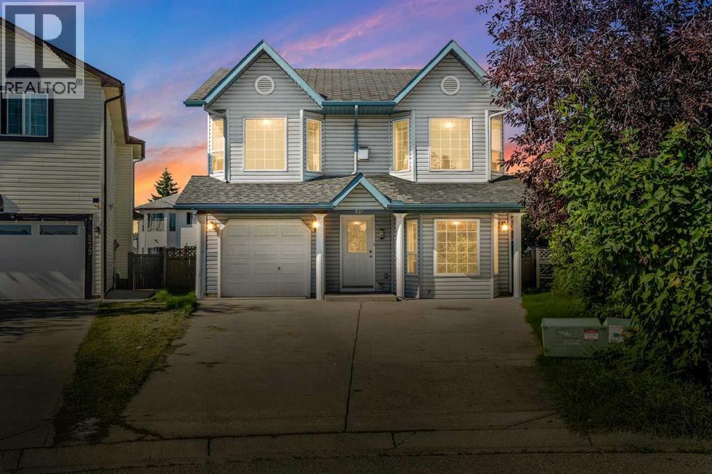285 Fresno Pl NE, Calgary, AB T1Y 6Y3