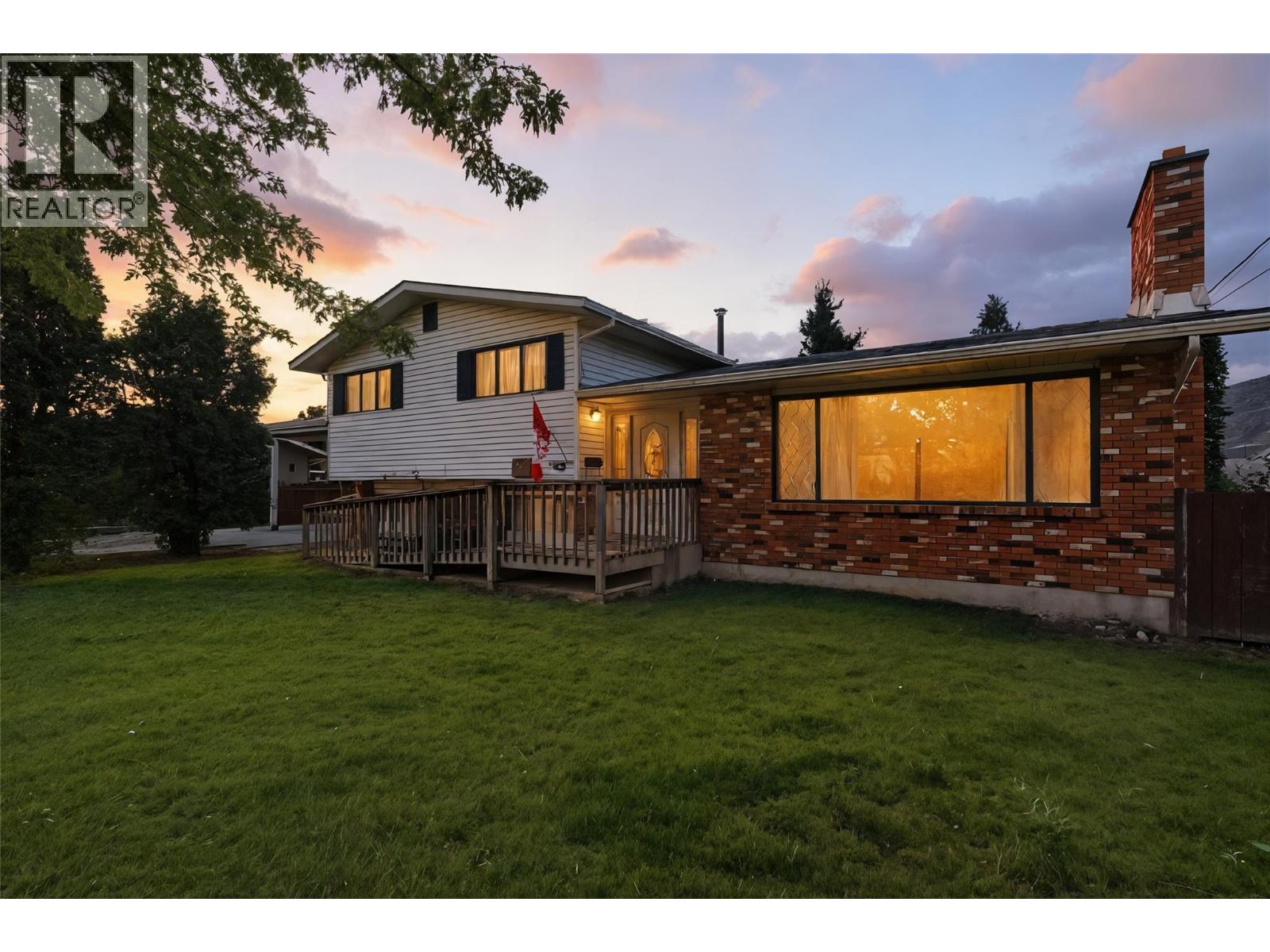 242 Cliff Cres, Ashcroft, BC V0K 1A0