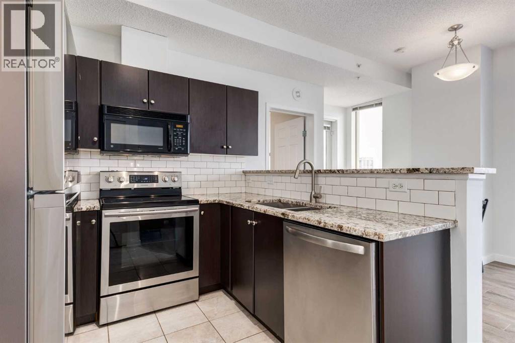 1053 10 Street Sw Unit 1613, Calgary, AB T2R 1S6