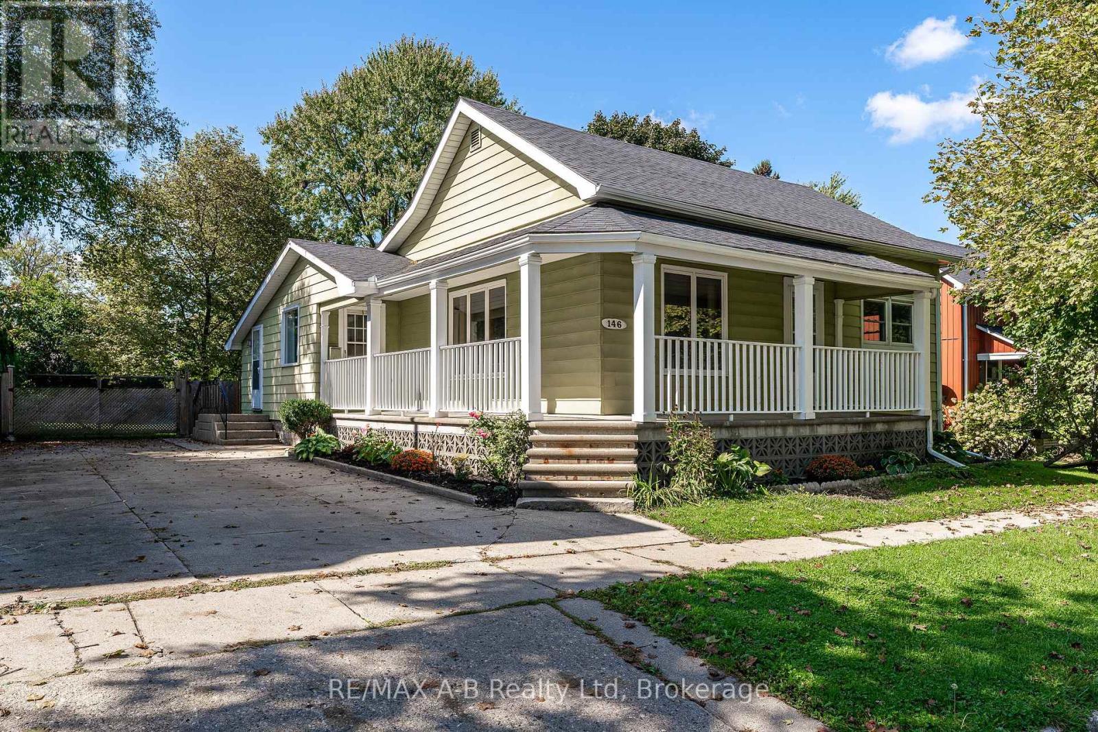 146 Church St N, St. Marys, ON N4X 1A0