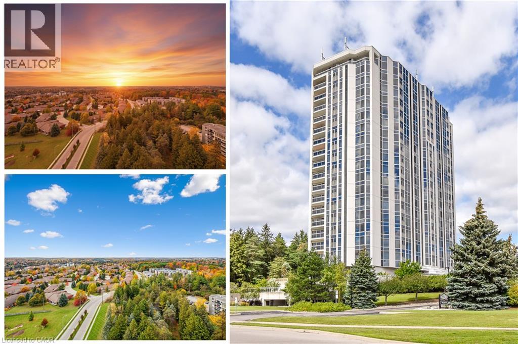 190 Hespeler Road Unit 1902, Cambridge, ON N1R 8B8