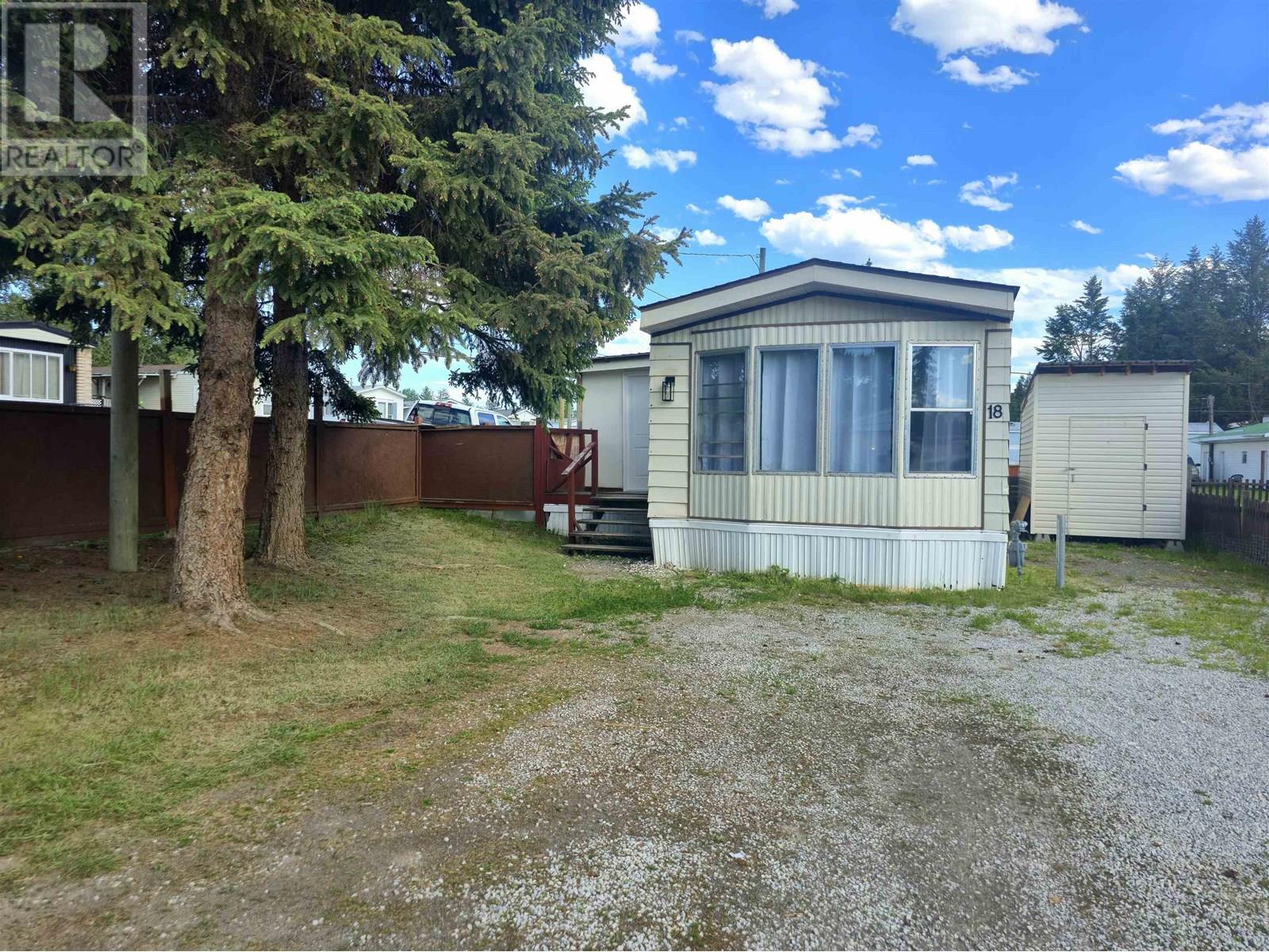 25-5378 5378 Park Drive Unit 18 #18, 103 Mile House, BC V0K 2E1