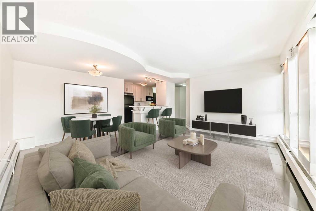 706 15 Avenue Sw Unit 503, Calgary, AB T2R 0R7