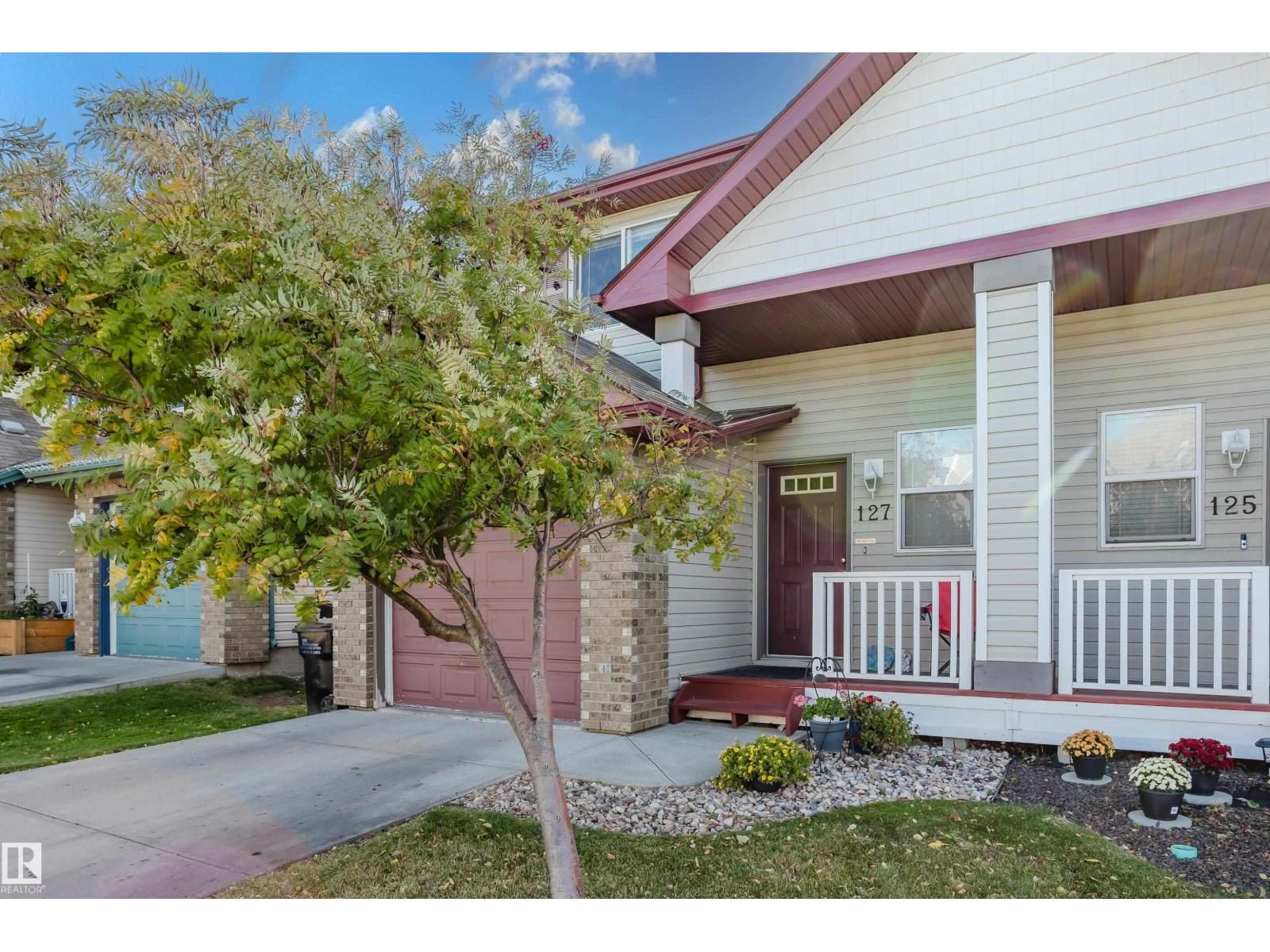 700 Bothwell Dr Unit 127, Sherwood Park, AB T8H 2W3