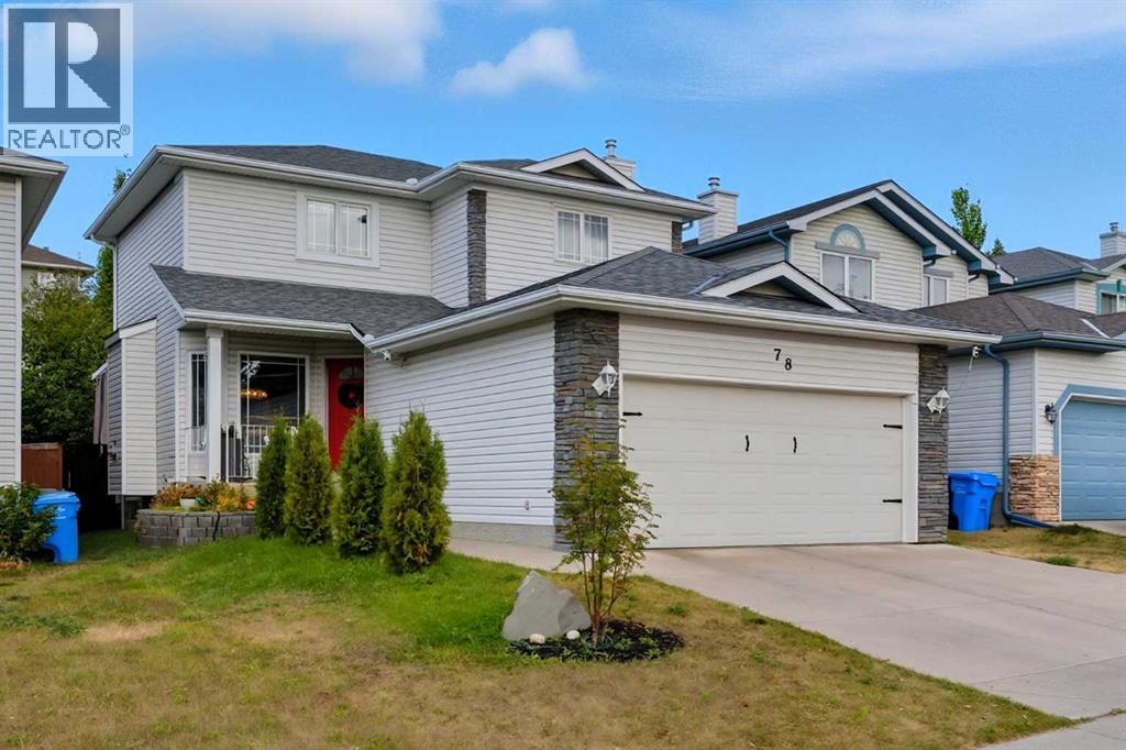 78 Tuscarora Close NW, Calgary, AB T3L 2E2