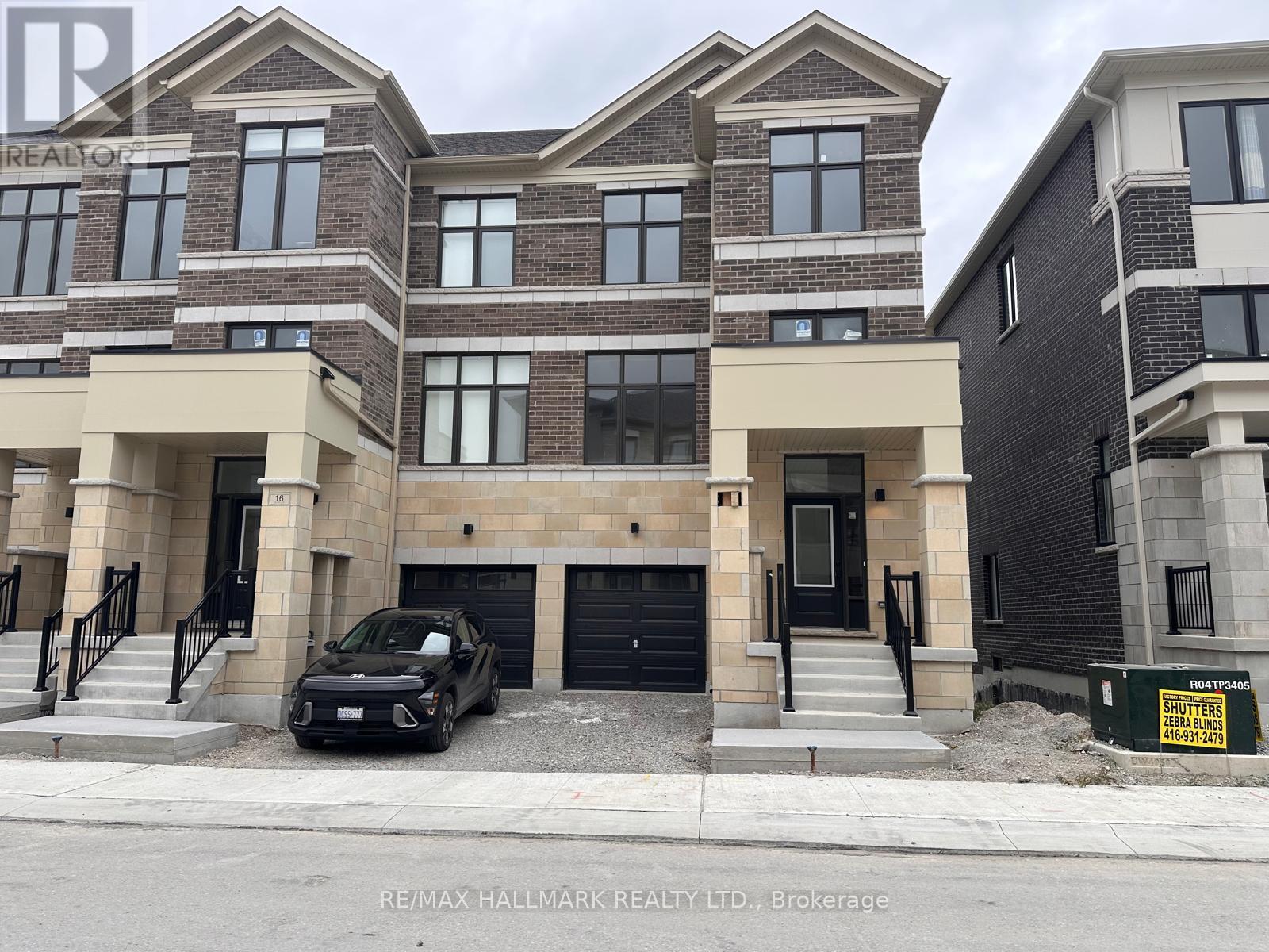 18 George Bales Ln, Richmond Hill, ON L4S 0P9