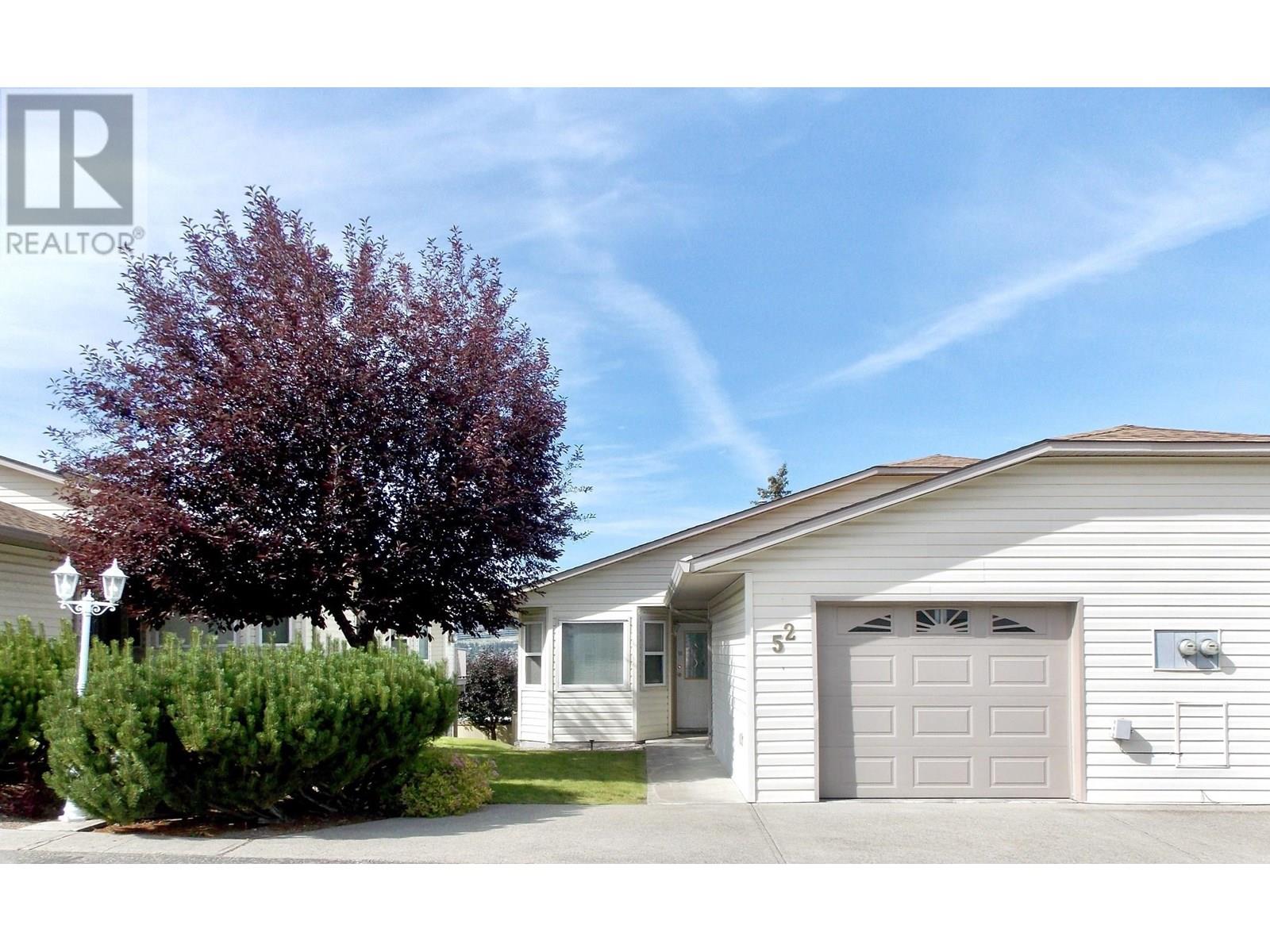 500 Wotzke Road Unit 52, Williams Lake, BC V2G 4S9