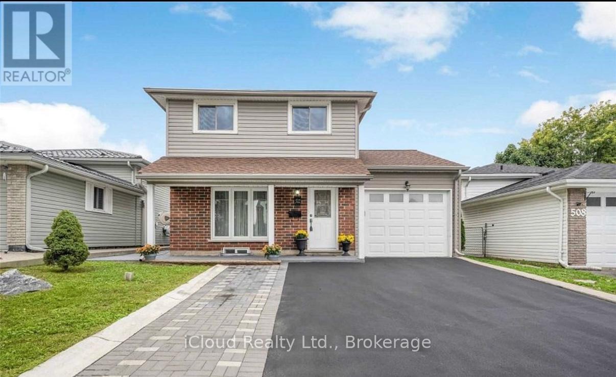 512 Pinetree Cres, Cambridge, ON N3H 4X5