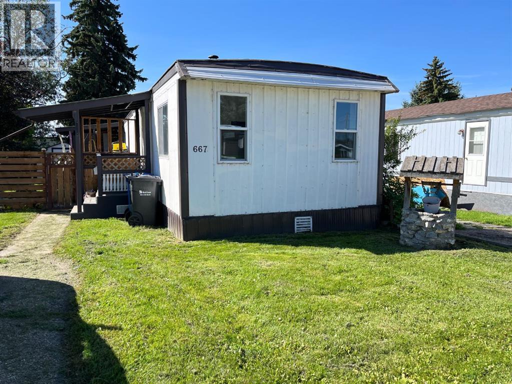 6940 63 Avenue Unit 667, Red Deer, AB T4P 1K5