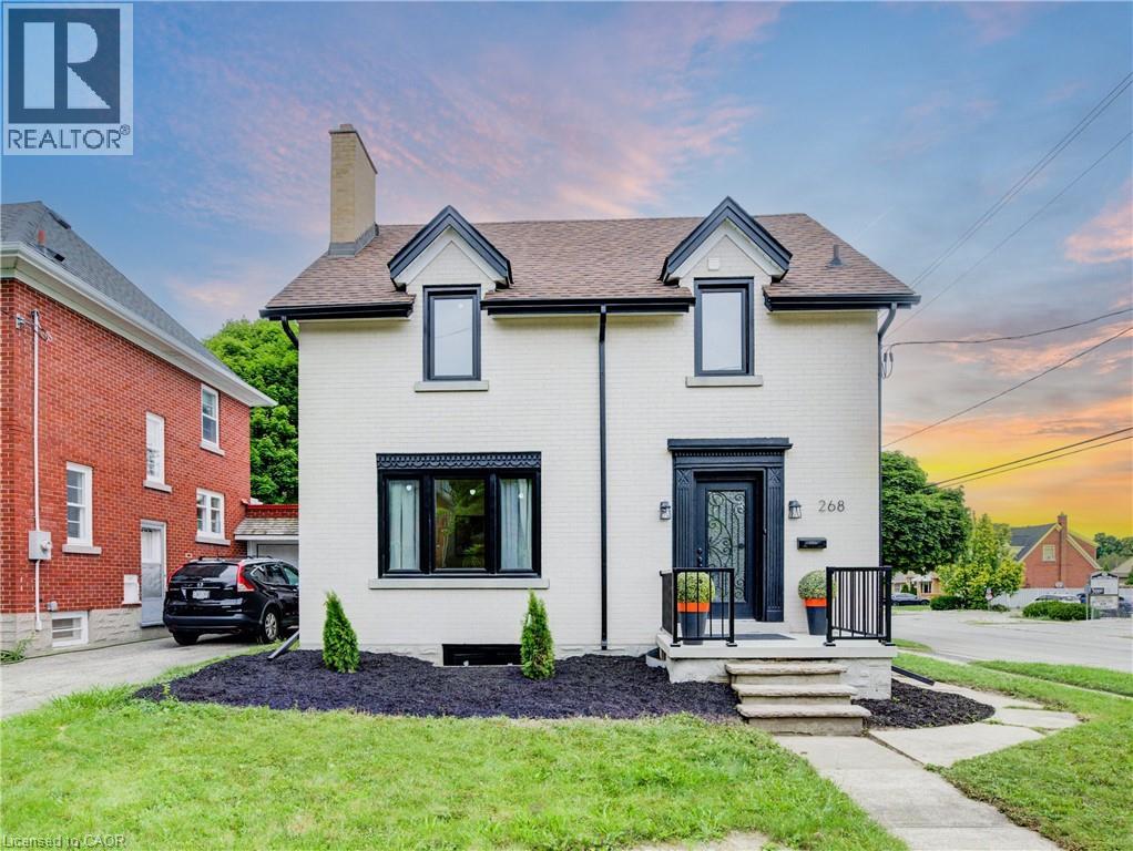 268 Cameron St N, Kitchener, ON N2H 3B5