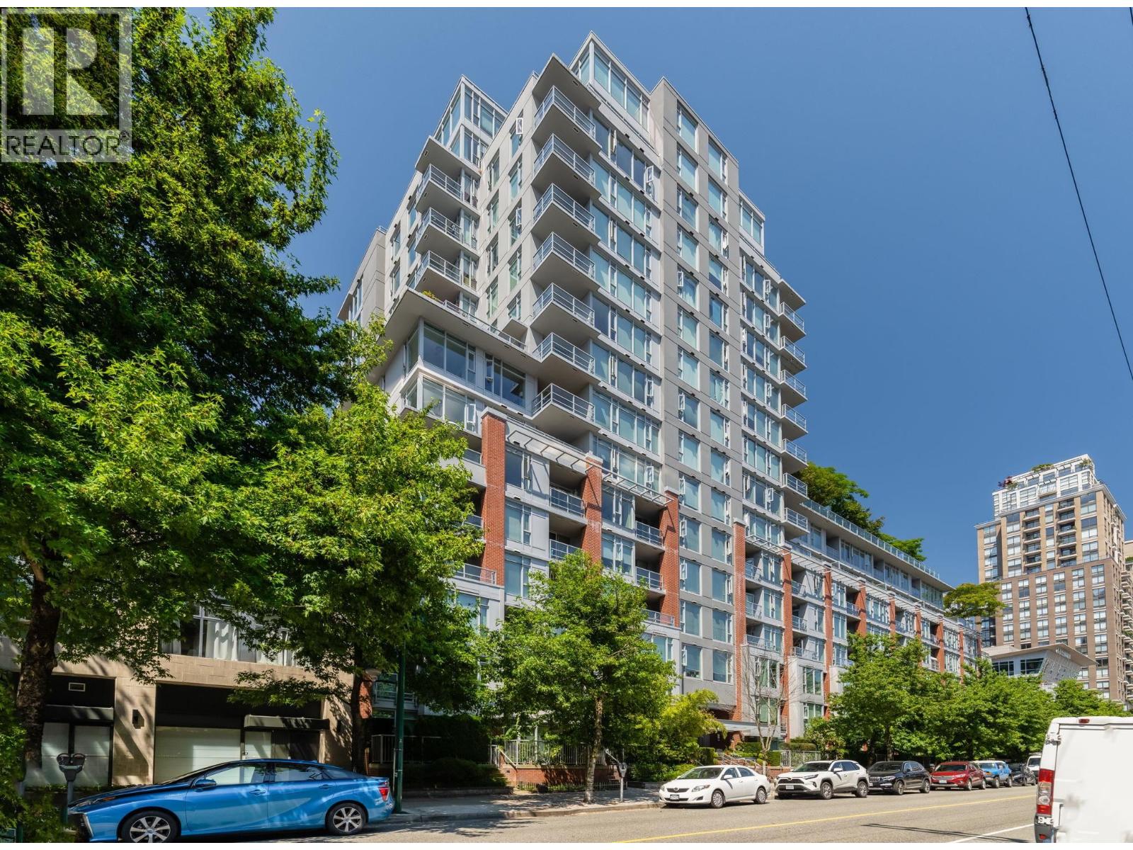 1133 Homer Street Unit 701 St, Vancouver, BC V6B 0B1