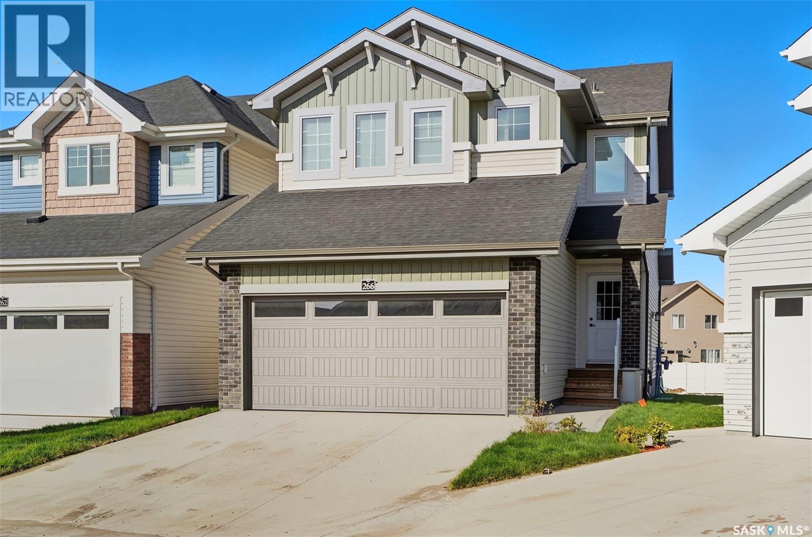 266 Schmeiser Bnd, Saskatoon, SK S7V 1P7