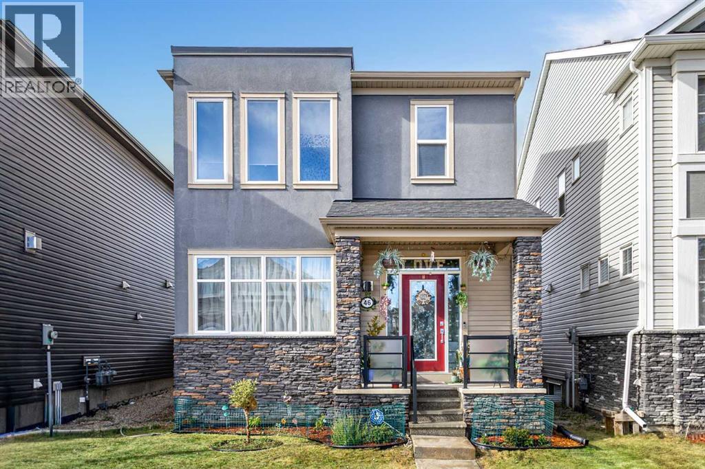 46 Cityscape Ter NE, Calgary, AB T3N 0S2