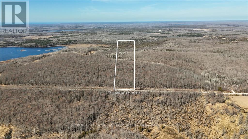 4th Unit Pt Lt 6 Con 1 Wbr Lindsay Clarkes Road, Northern Bruce Peninsula, ON N0H 1W0