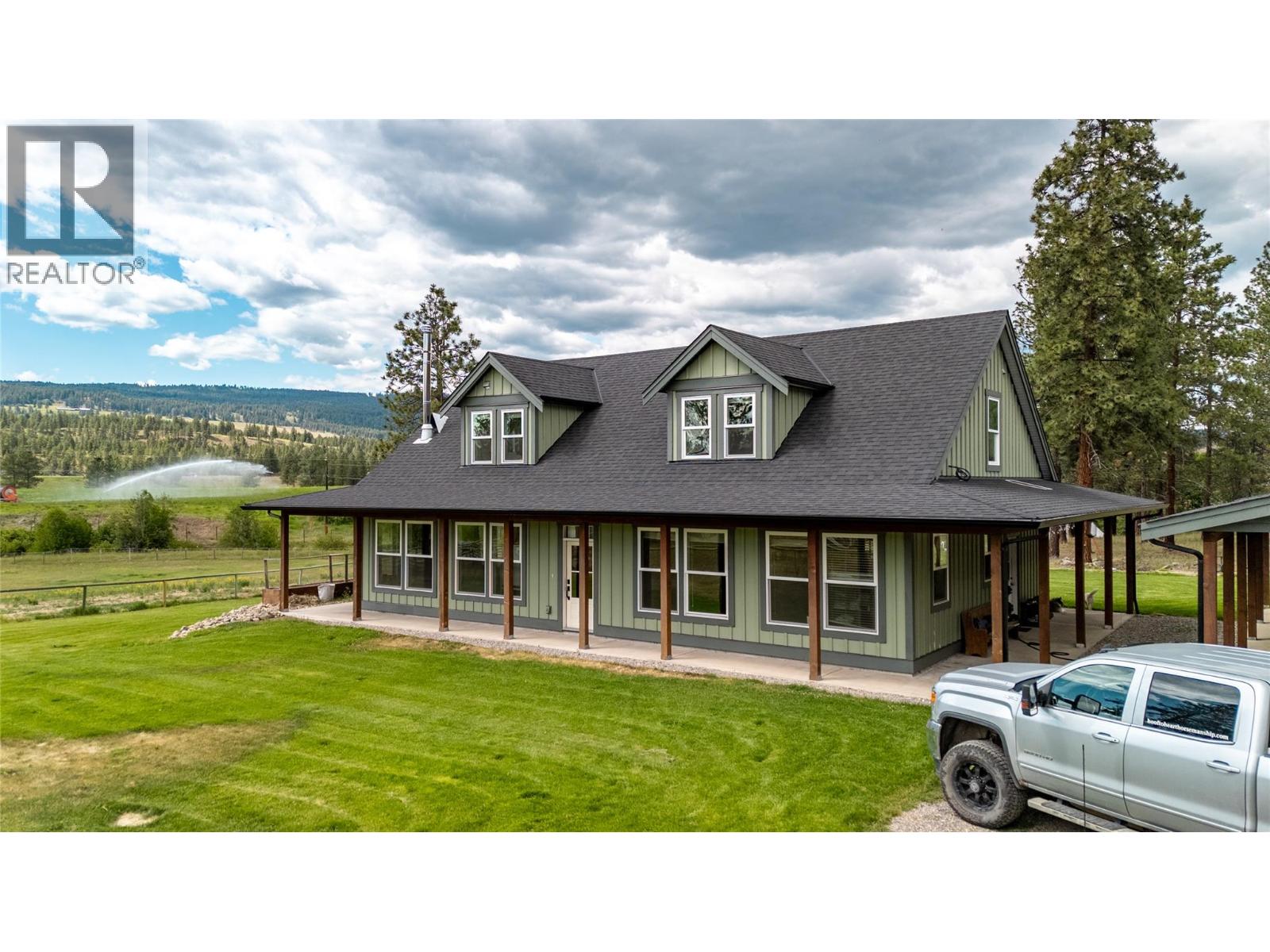 422 Huey Rd, Princeton, BC V0X 1W0