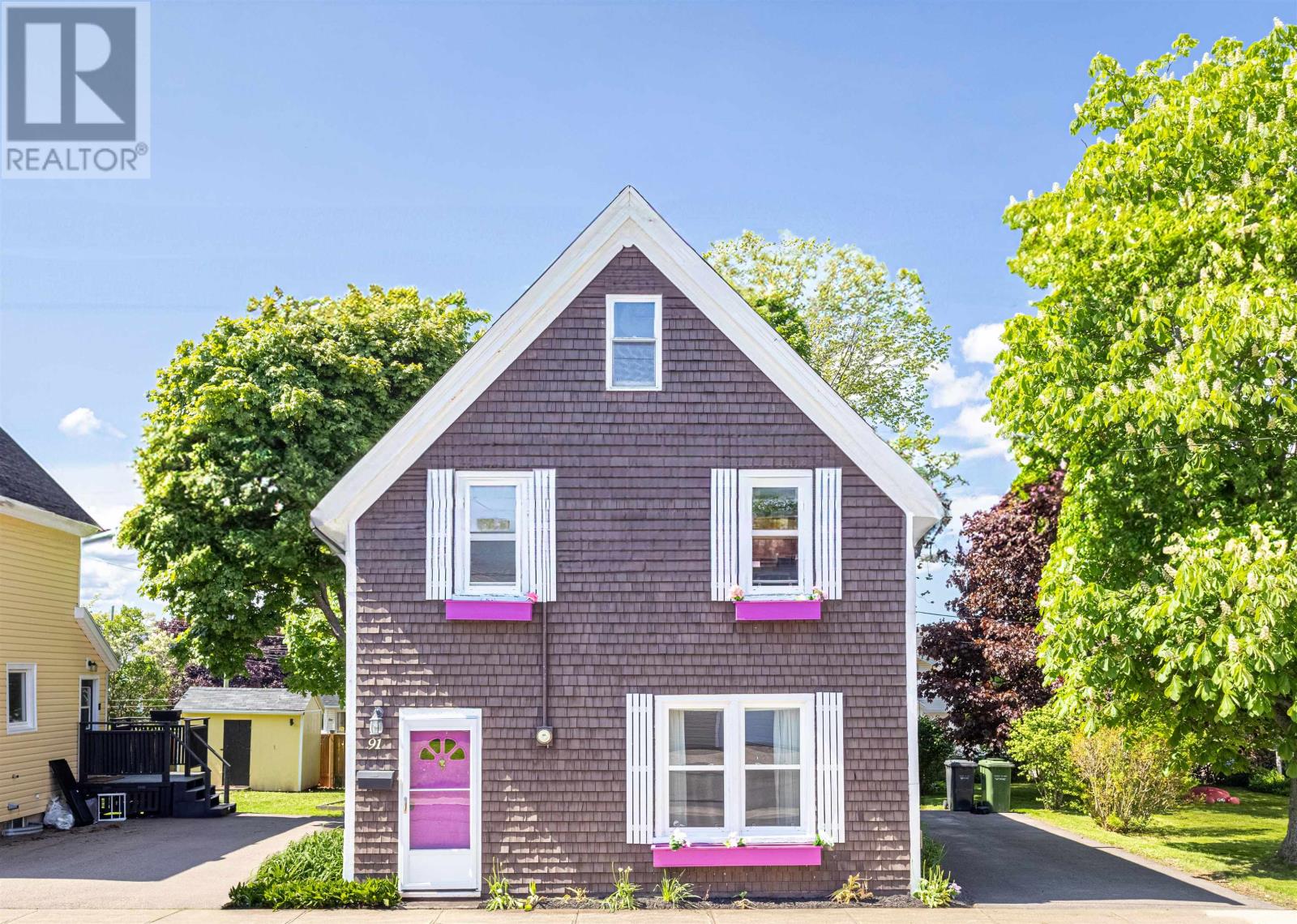 91 Tbd Gerald St, Charlottetown, PE C1A 2M9