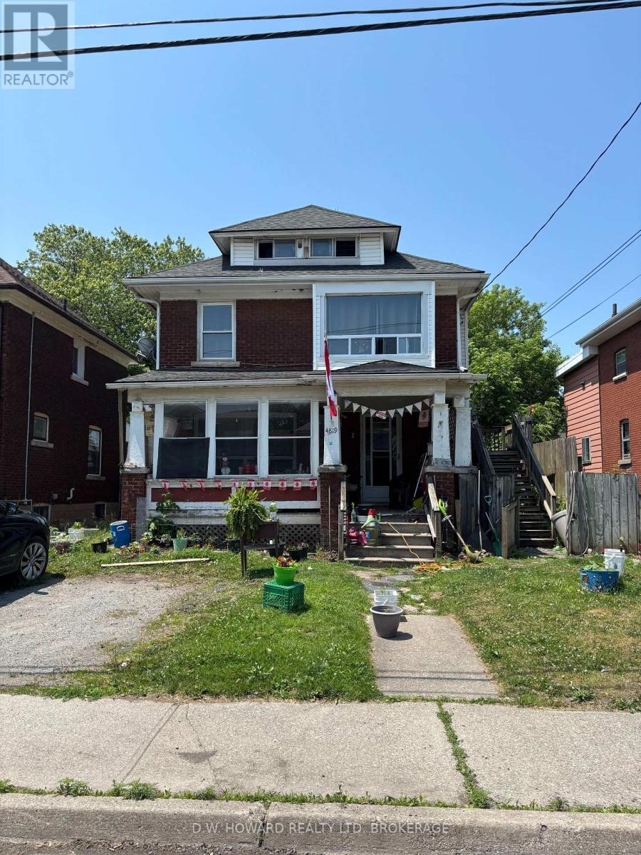 4819 Fourth Ave, Niagara Falls, ON L2E 4P2