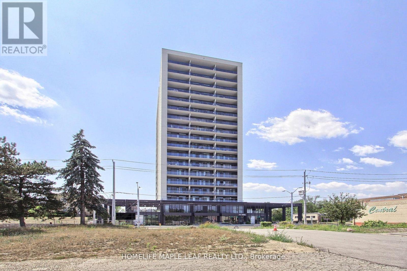 103 741 King St W, Kitchener, ON N2G 0E9