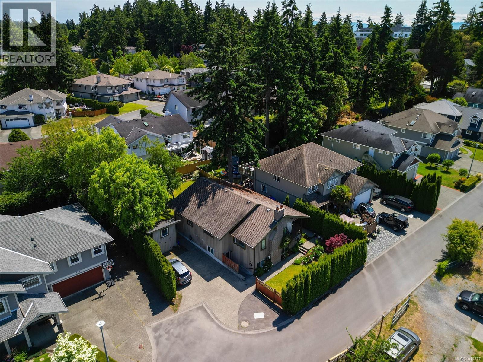 110 Jedburgh Pl, View Royal, BC V9B 6N7