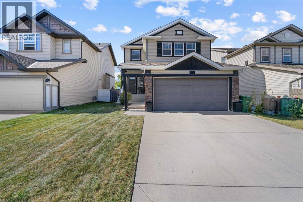 368 Morningside Cres SW, Airdrie, AB T4B 0C1