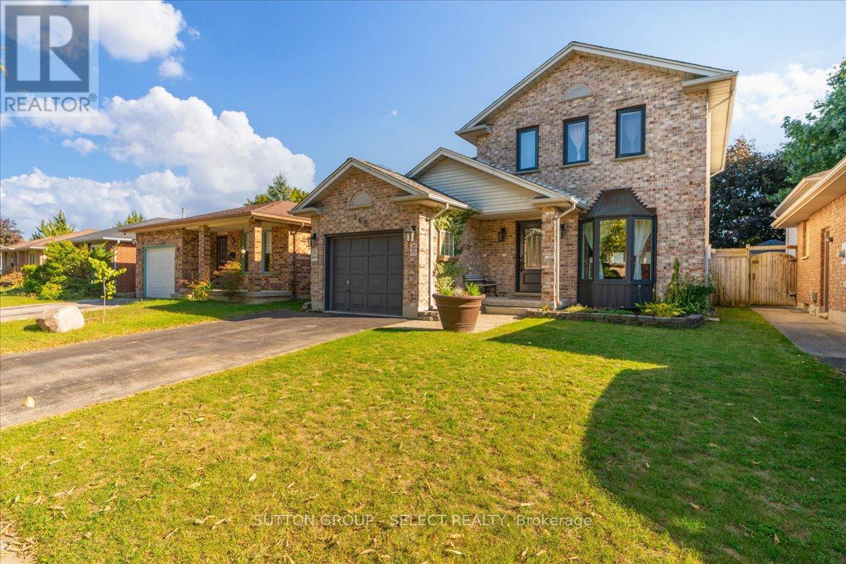 169 Saddy Ave, London, ON N5V 4N1