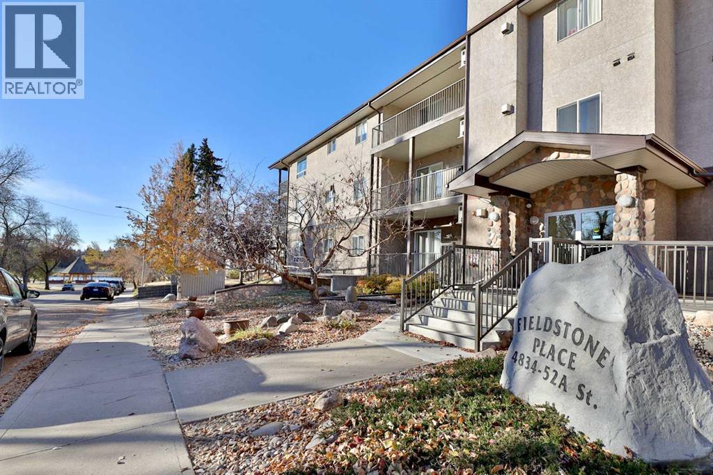 4834 52a Street Unit 105, Camrose, AB T4V 1W4