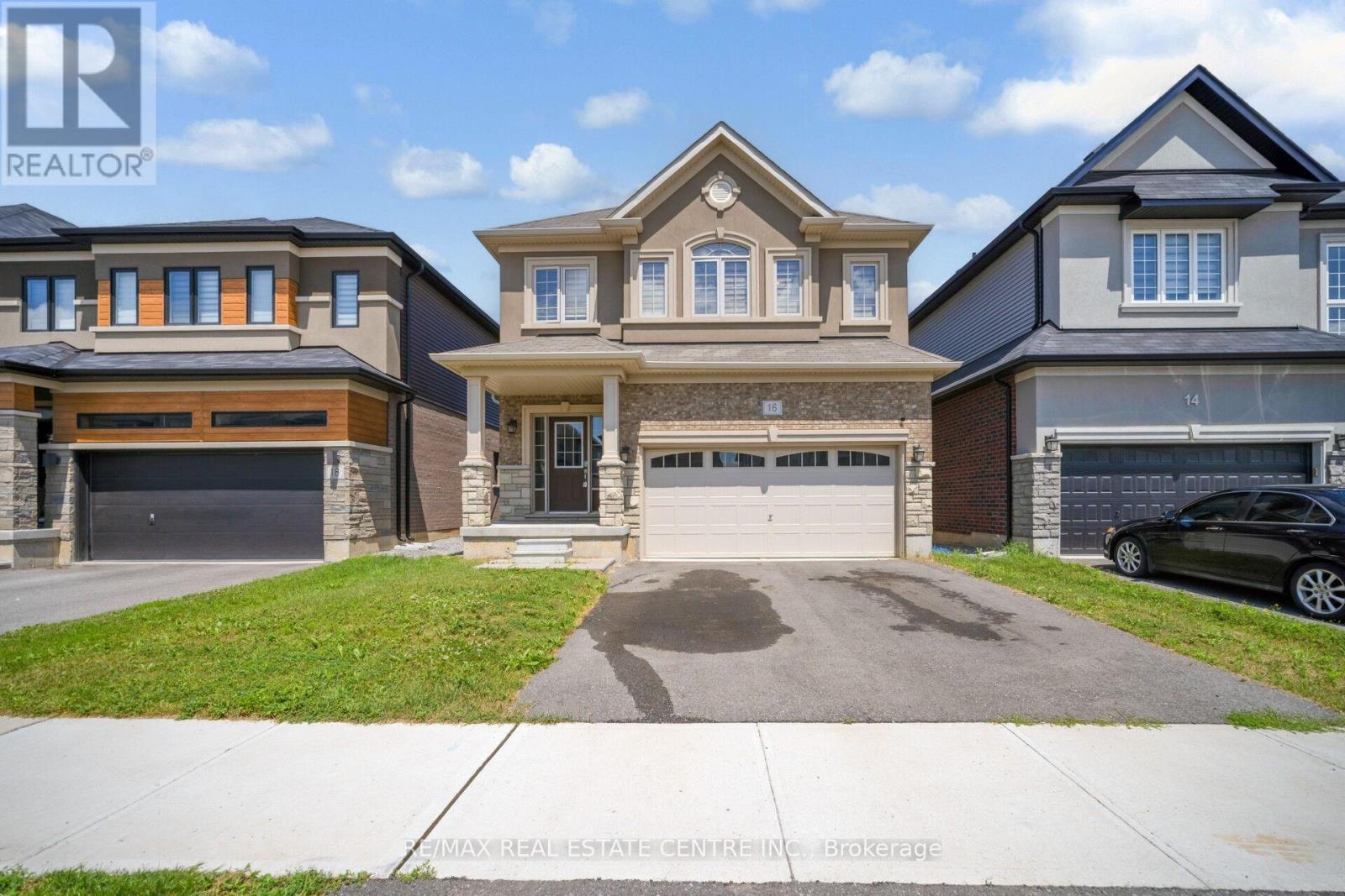 16 Flagg Ave, Brant, ON N3L 0K2