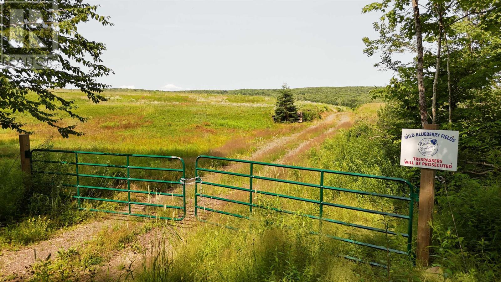 60 Acres Kemptown Rd, Kemptown, NS B0K 1V0