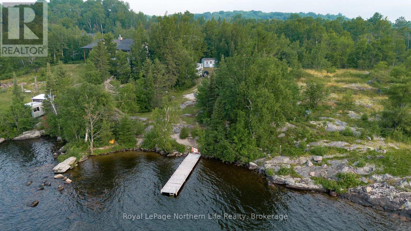 22 Martin Ln, Bonfield, ON P0H 1E0