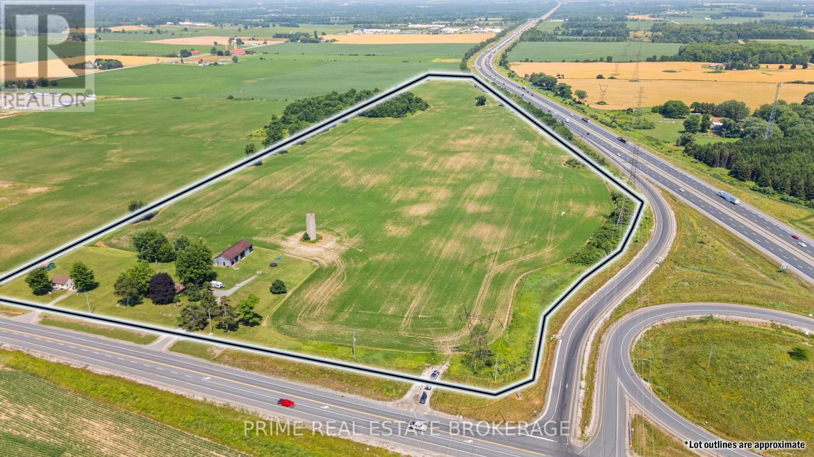 3124 Westchester Bourne Rd, Thames Centre, ON N6M 1H6