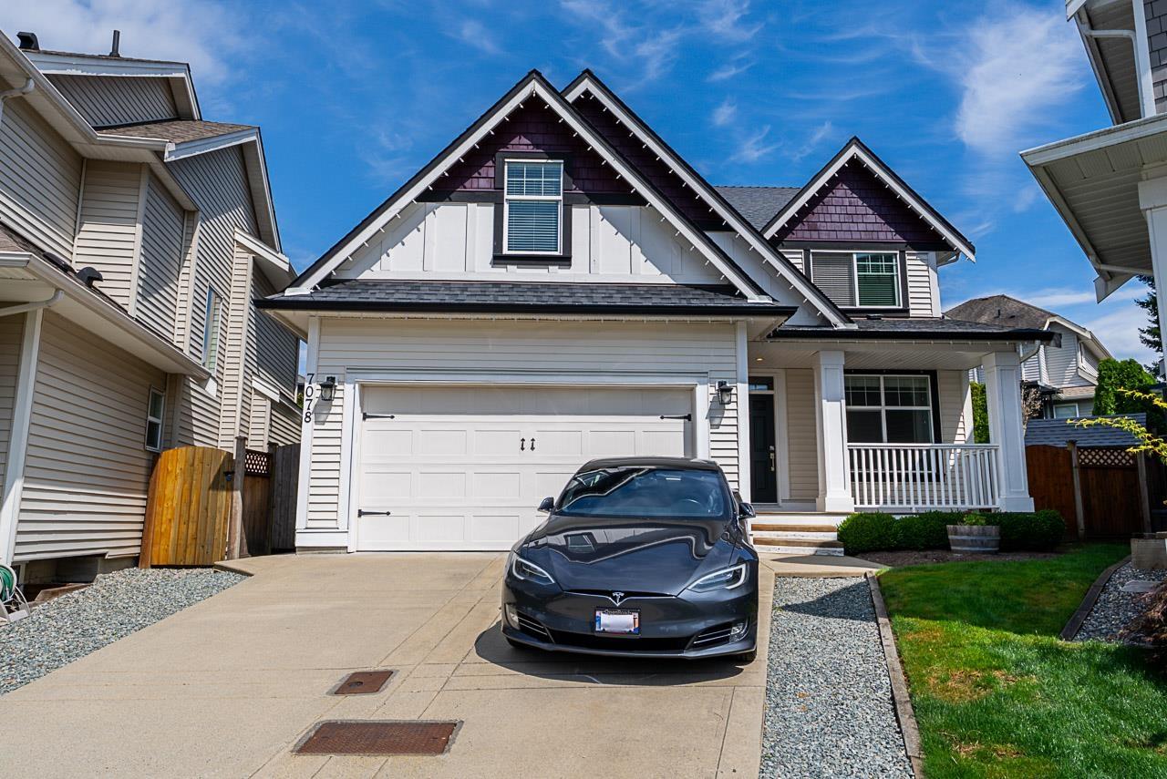 179 Street Unit 7078, Surrey, BC V3S 7A3