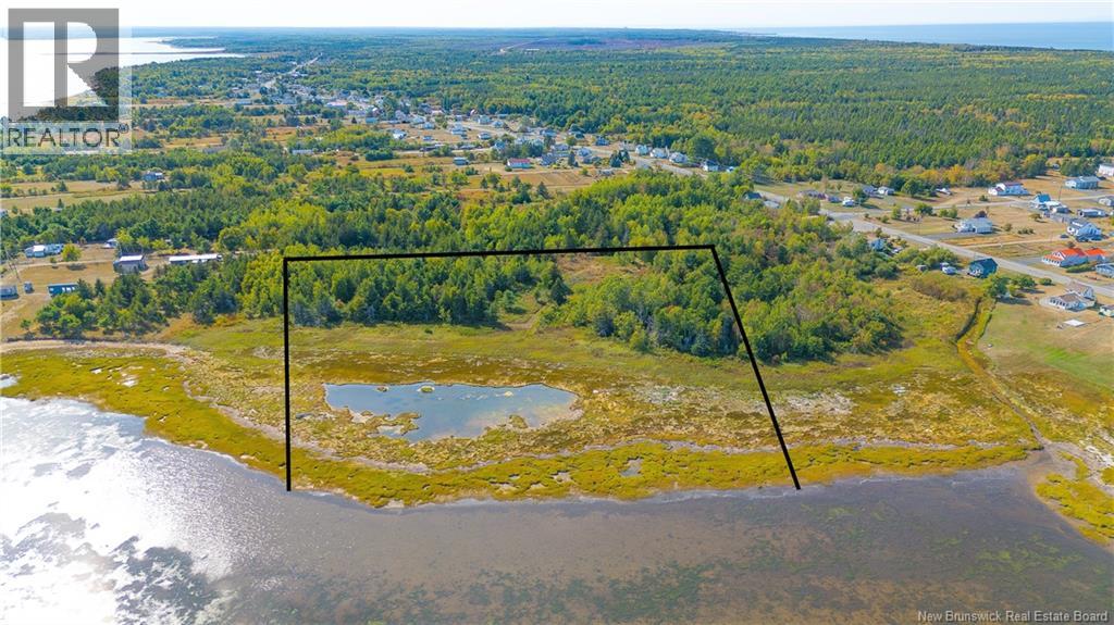 Lot Olivier Road, Maisonnette, NB E8N 2A2