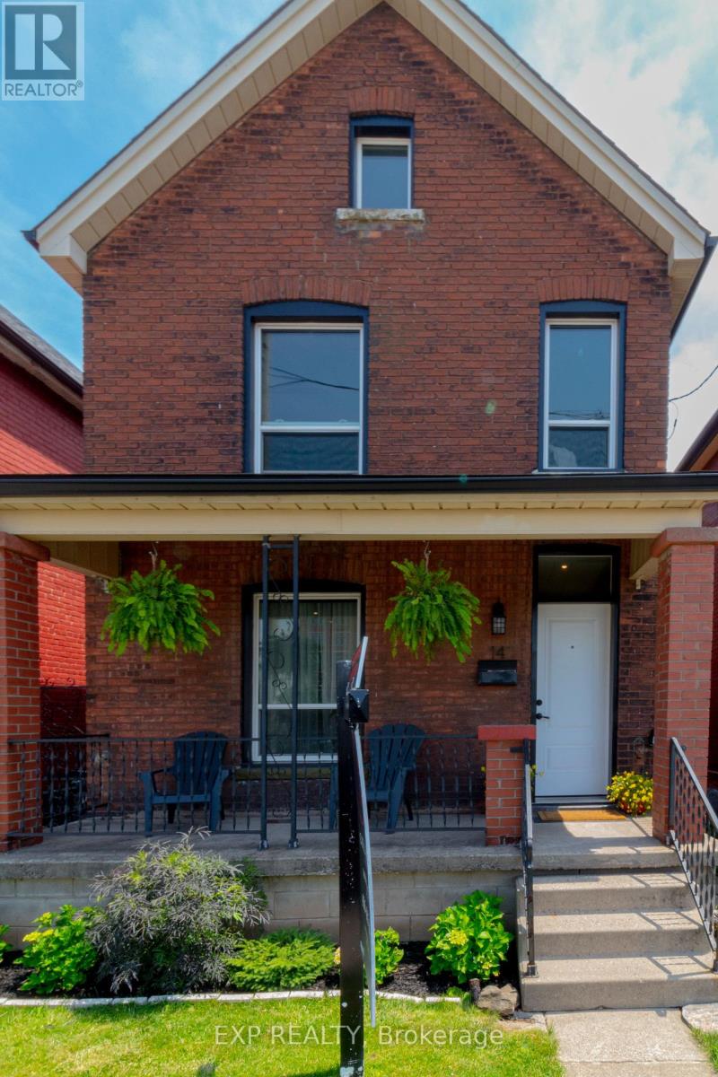 14 Milton Ave, Hamilton, ON L8L 3K3