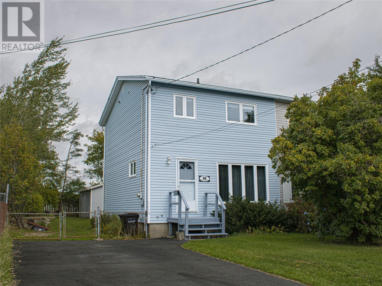 46 Blackmarsh Rd, St. John's, NL A1E 1S5
