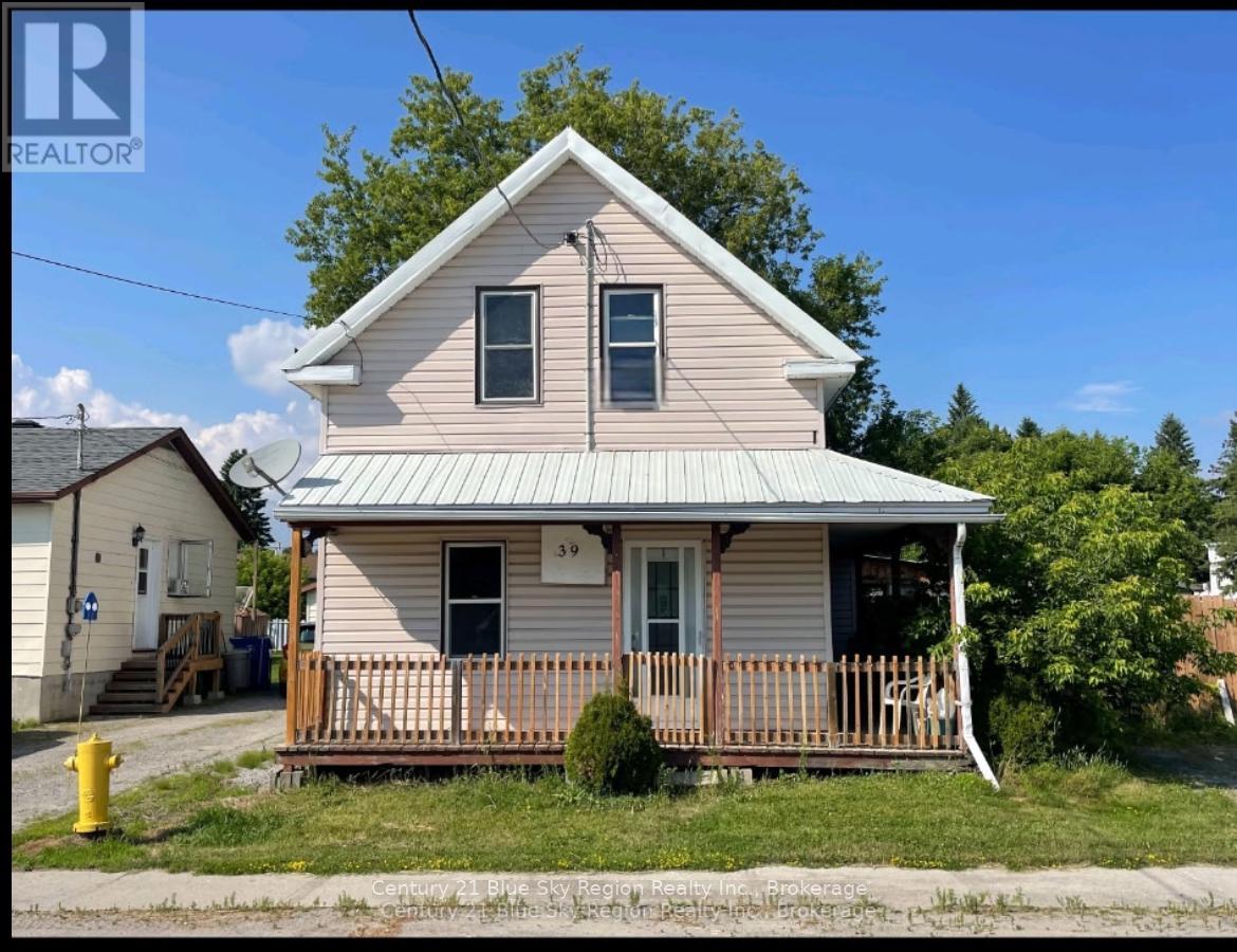 39 Principale St W, West Nipissing Verner, ON P0H 2M0