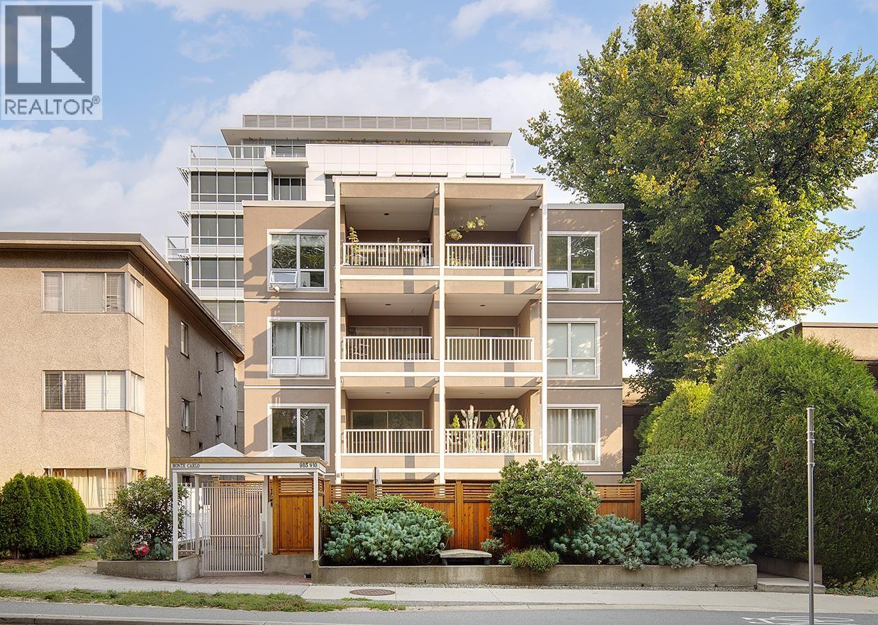 985 W 10th Avenue Unit 203, Vancouver, BC V5Z 1L9