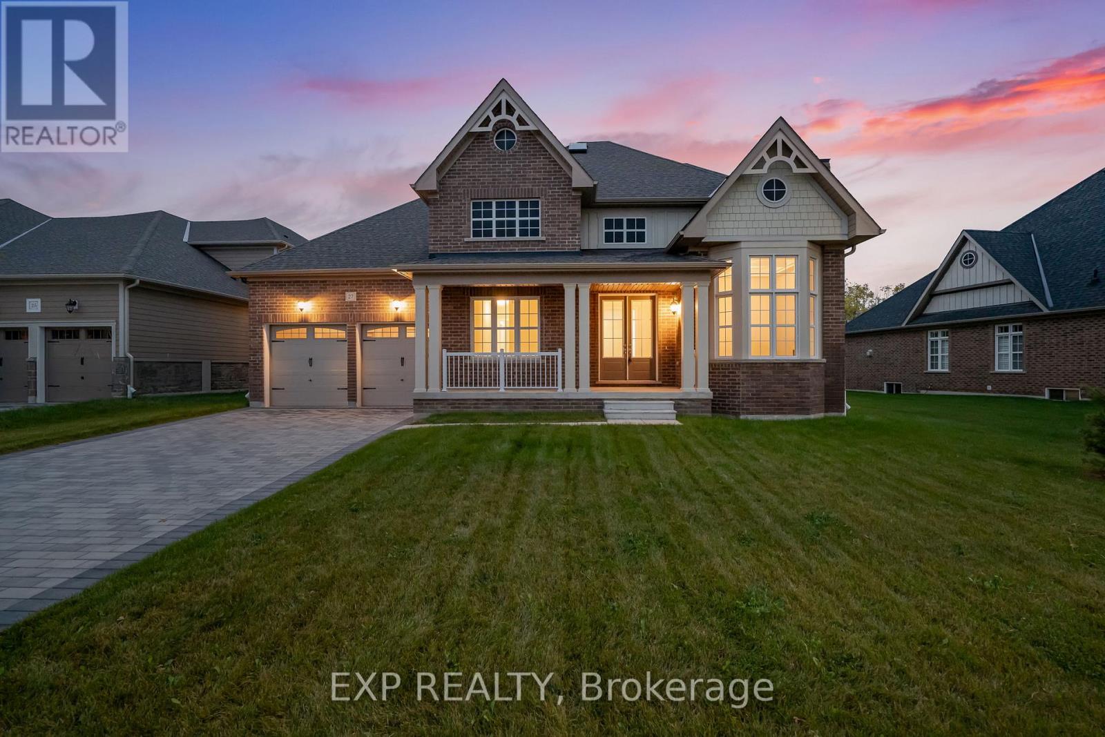27 Gamble St, Halton Hills Glen Williams, ON L7G 0P3