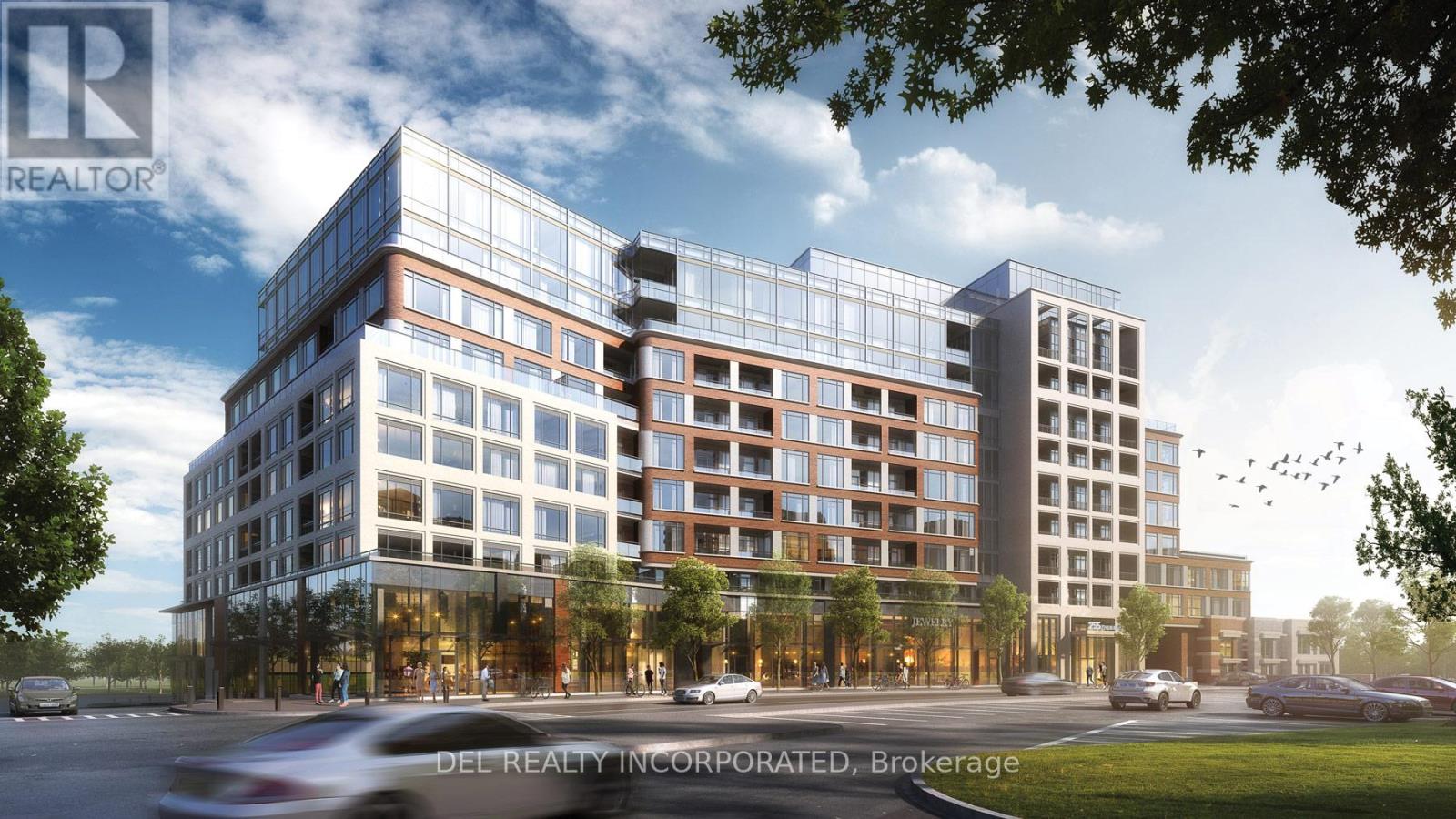 305 259 The Kingsway, Toronto Edenbridge-humber Valley, ON M9A 0G2