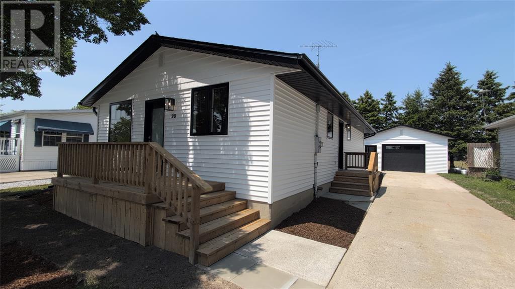 2761 Oil Heritage Road Unit 20, Oil Springs, ON N0N 1P0