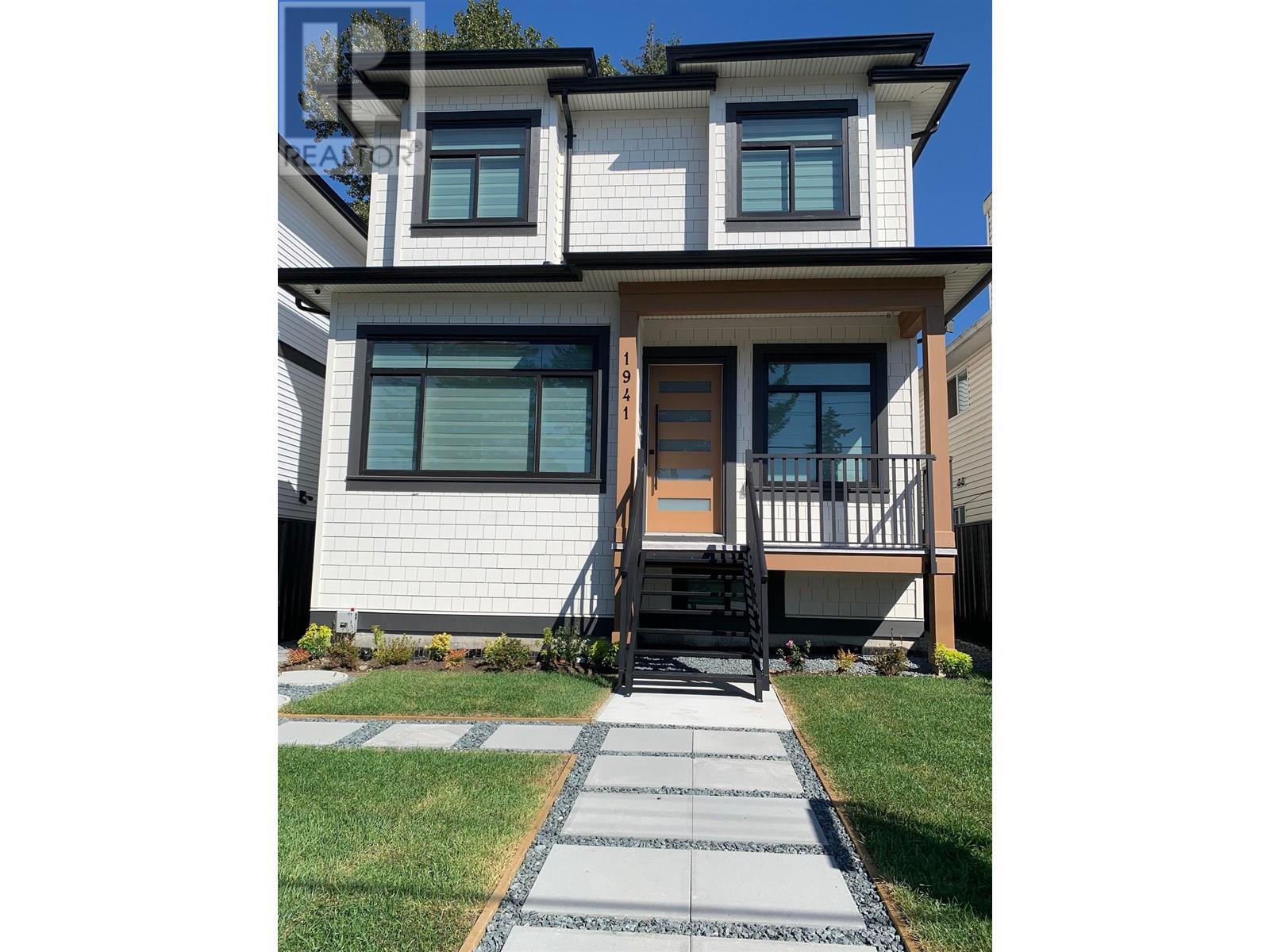 1941 Prairie Ave, Port Coquitlam, BC V3B 1V5