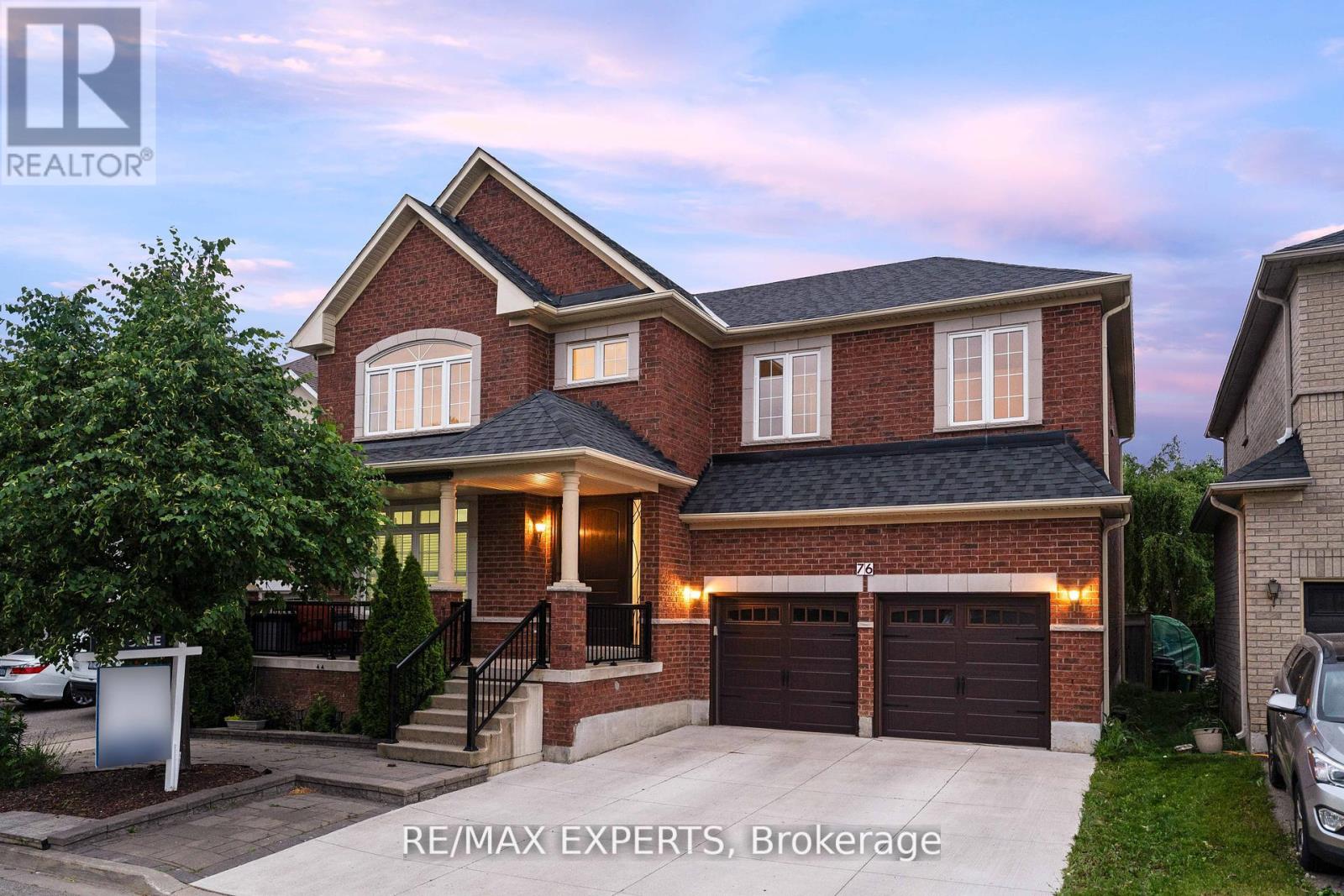 76 Cetona Ave, Vaughan, ON L4H 3A2