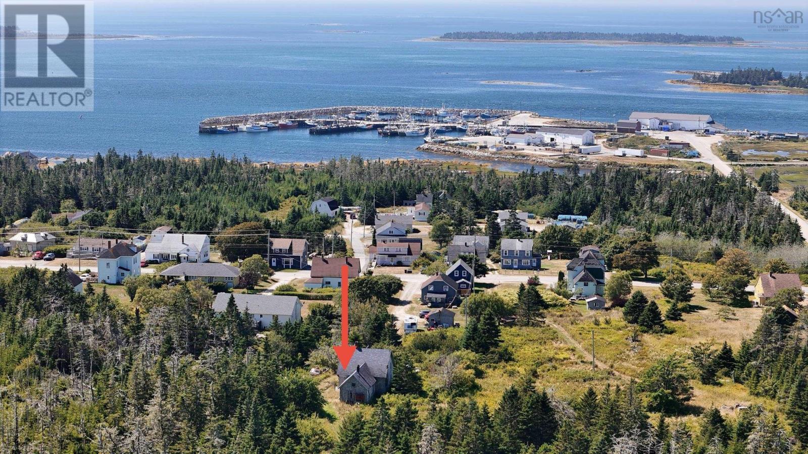 6788 Highway 3, Lower Woods Harbour, NS B0W 2E0