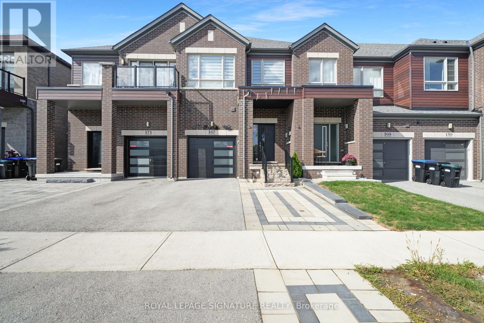 167 Landolfi Way, Bradford West Gwillimbury, ON L3Z 4L7