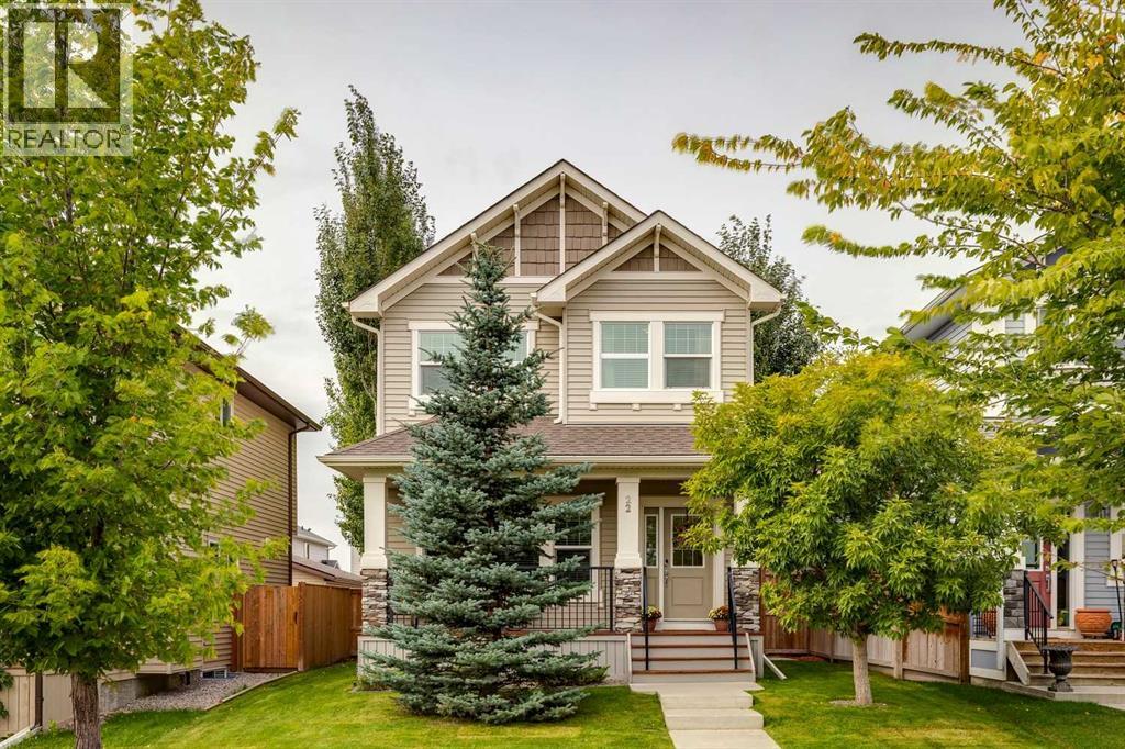 22 Drake Landing Blvd, Okotoks, AB T1S 0P8