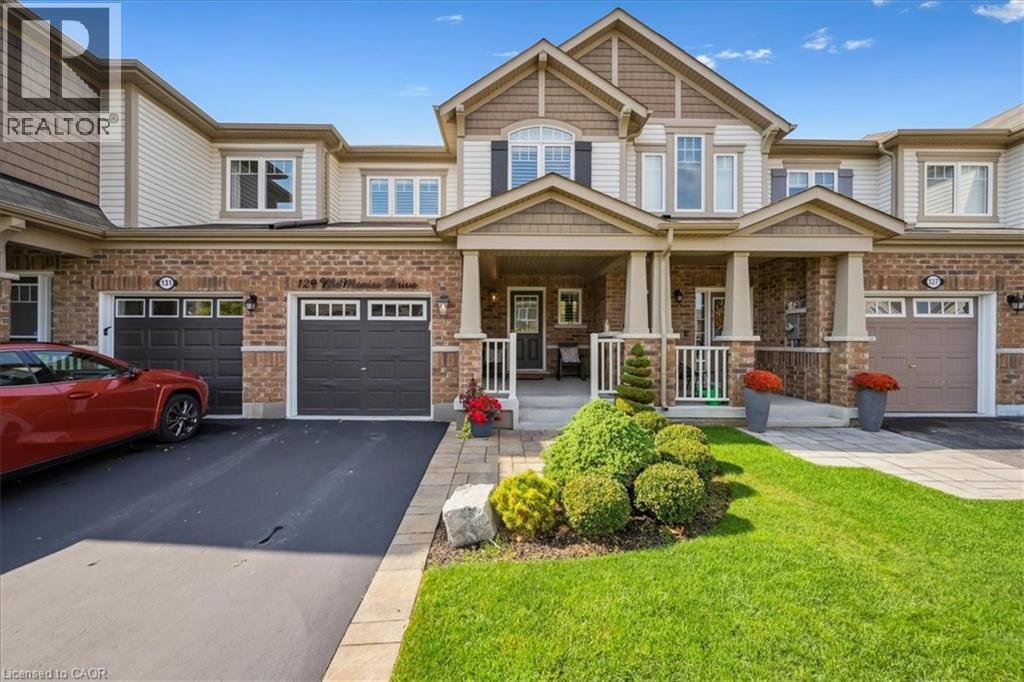 129 Mcmonies Dr, Hamilton, ON L0R 2H3