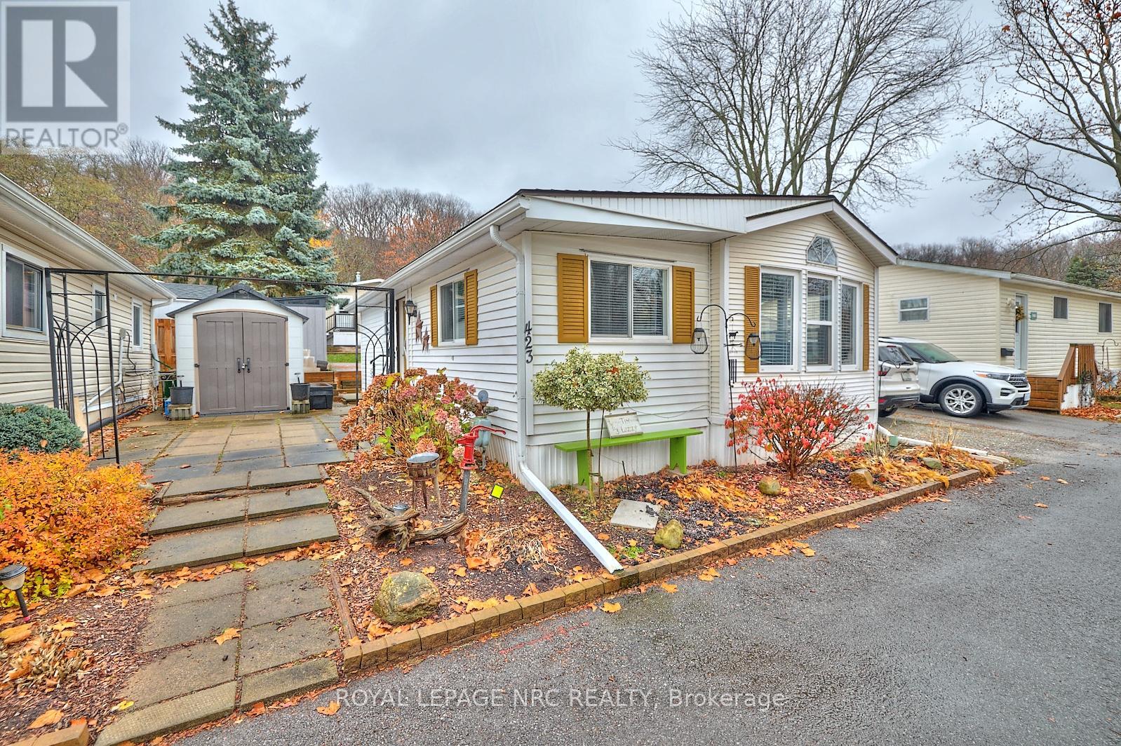 423 23 Four Mile Creek Rd, Niagara-on-the-lake St. Davids, ON L0S 1J1