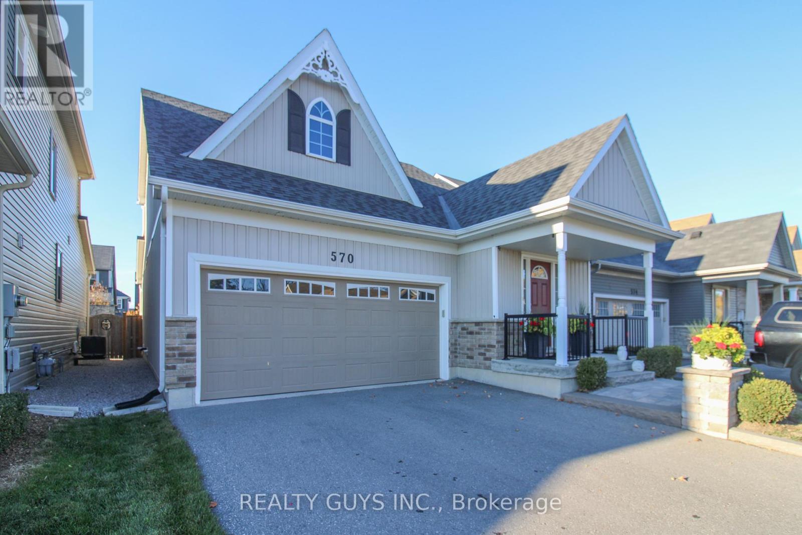 570 Grange Way Ward 5, Peterborough, ON K9H 7M9